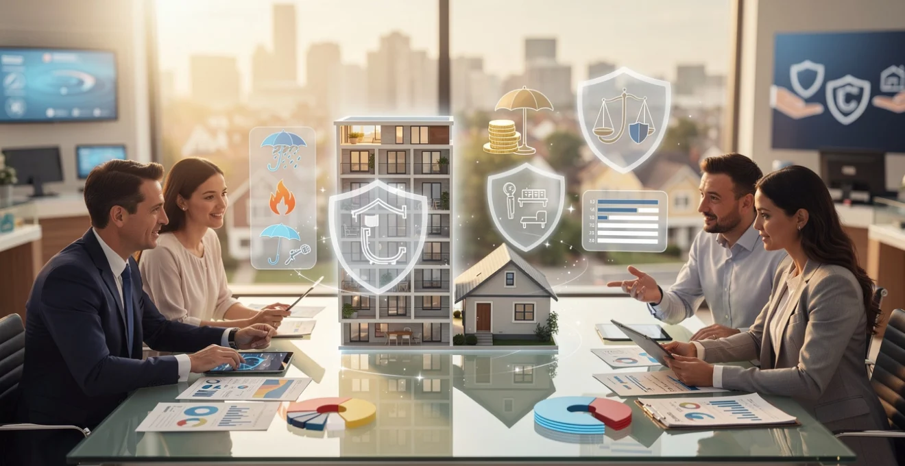 assurance de  logement